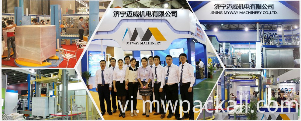 Nhà sản xuất Trung Quốc cung cấp máy đóng đai thùng carton điện tự động cho dây đai PP